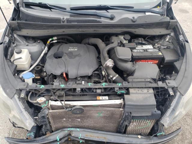 Photo 11 from auction – 2014 KIA SPORTAGE S with VIN KNDPC3A65E7651763