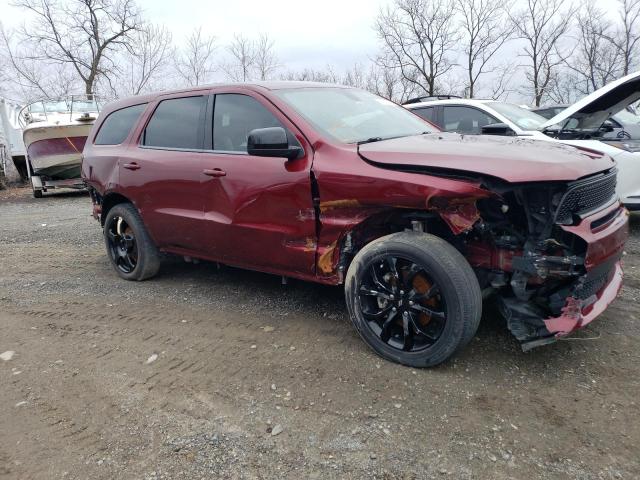 Photo 4 from auction – 2020 DODGE DURANGO GT with VIN 1C4RDHDG3LC394002