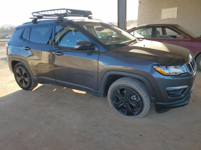 Photo 4 from auction – 2019 JEEP COMPASS LA with VIN 3C4NJCBB1KT613303
