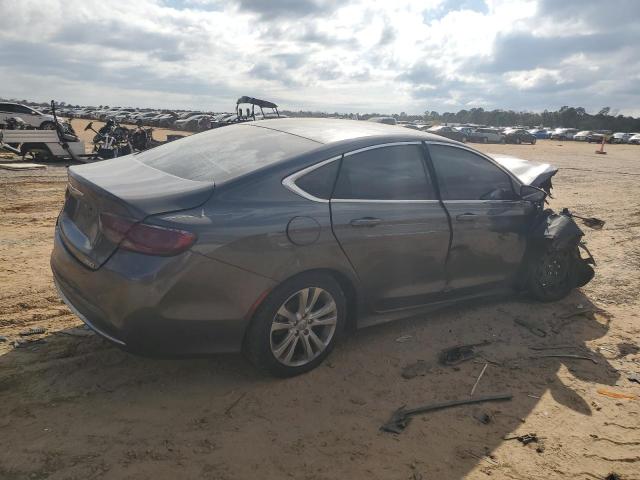 Photo 3 from auction – 2015 CHRYSLER 200 LIMITE with VIN 1C3CCCAB9FN621209