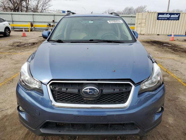 Photo 5 from auction – 2014 SUBARU XV CROSSTR with VIN JF2GPAKC2E8275192