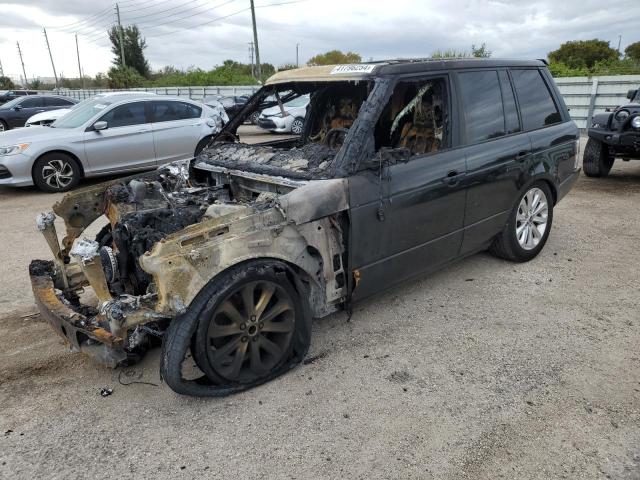 LAND ROVER RANGE ROVE 2012 with VIN SALMF1D48CA385804 - Photo from auction
