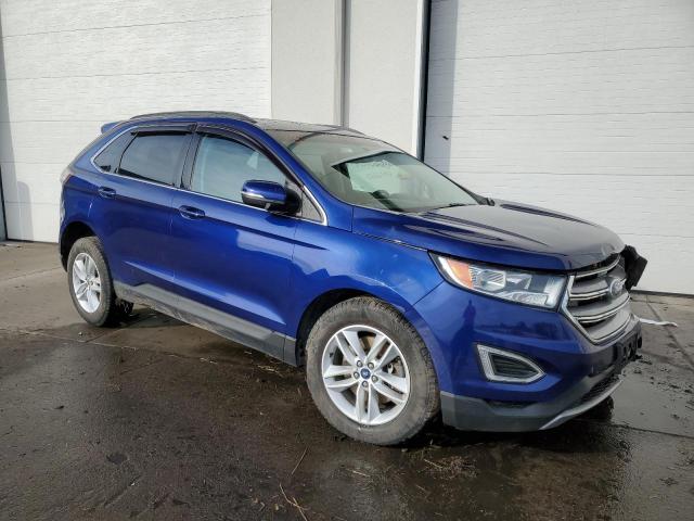 Photo 4 from auction – 2015 FORD EDGE SEL with VIN 2FMTK4J95FBC01407