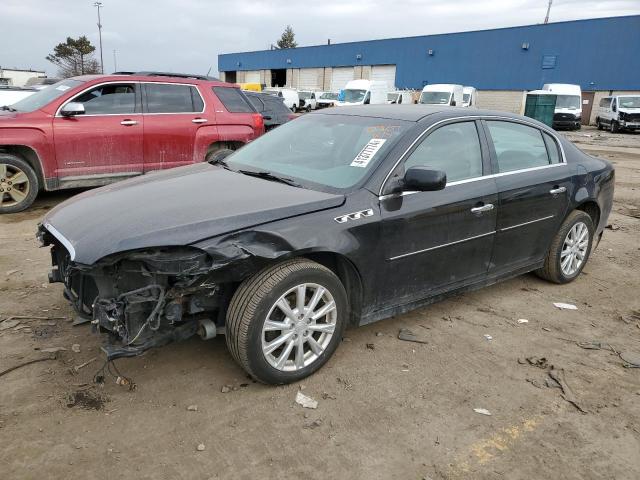 BUICK LUCERNE CX 2011 with VIN 1G4HC5EMXBU140907 - Photo from auction