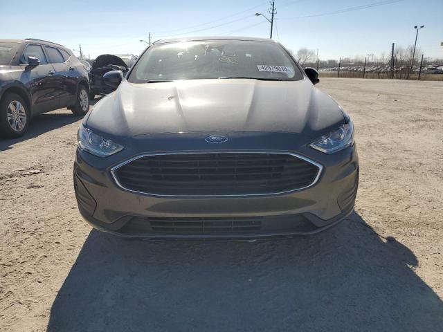 Photo 5 from auction – 2020 FORD FUSION S with VIN 3FA6P0G75LR106897