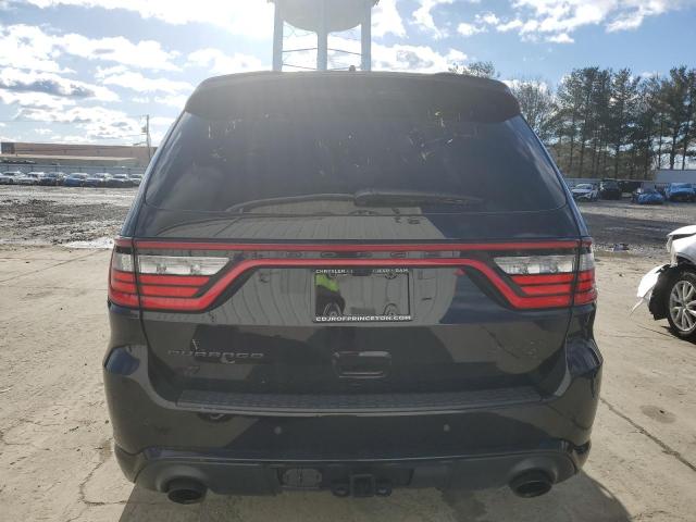 Photo 6 from auction – 2021 DODGE DURANGO SR with VIN 1C4SDJH98MC740888