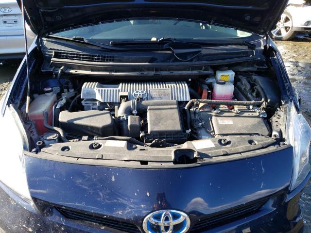 Photo 11 from auction – 2015 TOYOTA PRIUS with VIN JTDKN3DU3F1971862