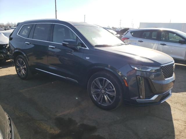 Photo 4 from auction – 2021 CADILLAC XT6 PREMIU with VIN 1GYKPDRS5MZ178482