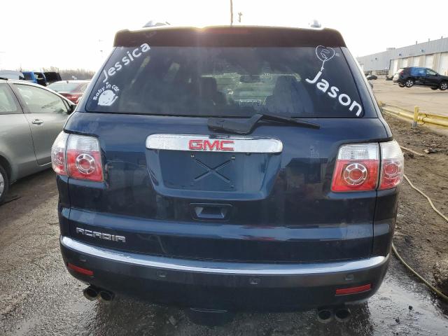 Photo 6 from auction – 2009 GMC ACADIA SLT with VIN 1GKER23D09J111116