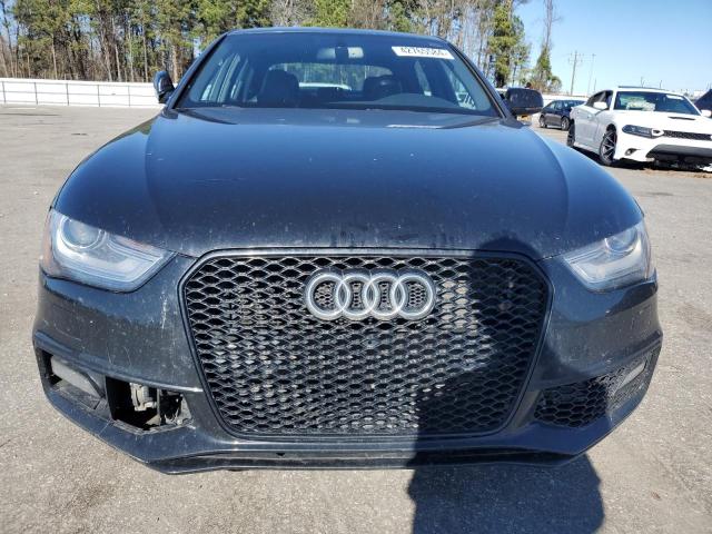 Photo 5 from auction – 2015 AUDI S4 PREMIUM with VIN WAUBGAFL2FA140854