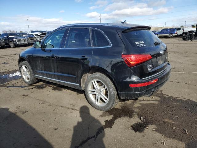 Photo 2 from auction – 2015 AUDI Q5 PREMIUM with VIN WA1LFAFP5FA121125