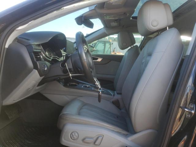 Photo 7 from auction – 2018 AUDI A4 PREMIUM with VIN WAUKMAF42JA131338