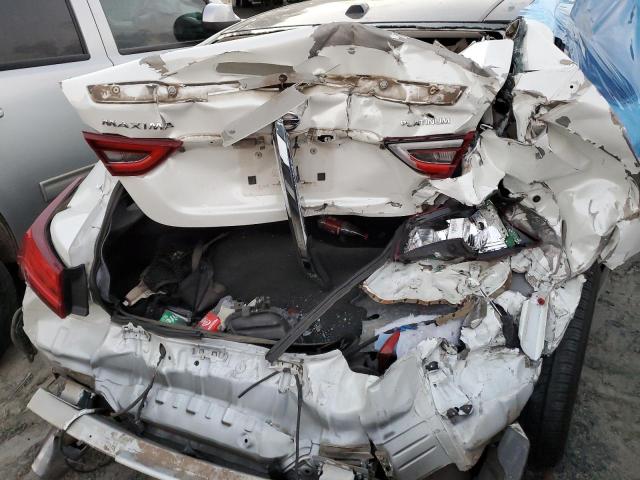 Photo 10 from auction – 2016 NISSAN MAXIMA 3.5 with VIN 1N4AA6AP5GC425258