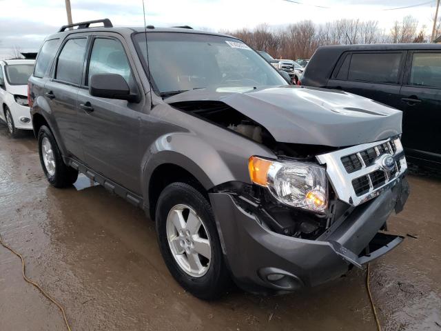 Photo 4 from auction – 2012 FORD ESCAPE XLT with VIN 1FMCU9DGXCKB45094