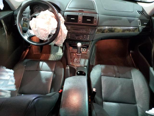 Photo 8 from auction – 2008 BMW X3 3.0SI with VIN WBXPC93438WJ02963