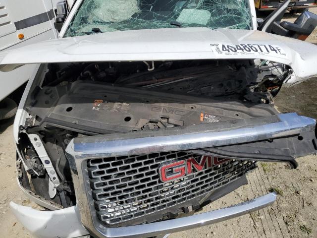 Photo 11 from auction – 2016 GMC SIERRA K35 with VIN 1GT42YE85GF103740