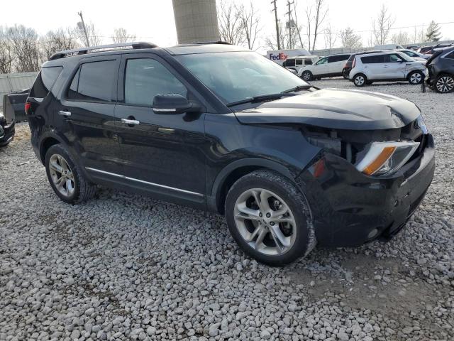 Photo 4 from auction – 2013 FORD EXPLORER L with VIN 1FM5K8F85DGC48636