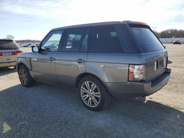 Photo 2 from auction – 2011 LAND ROVER RANGE ROVE with VIN SALMF1D4XBA350941
