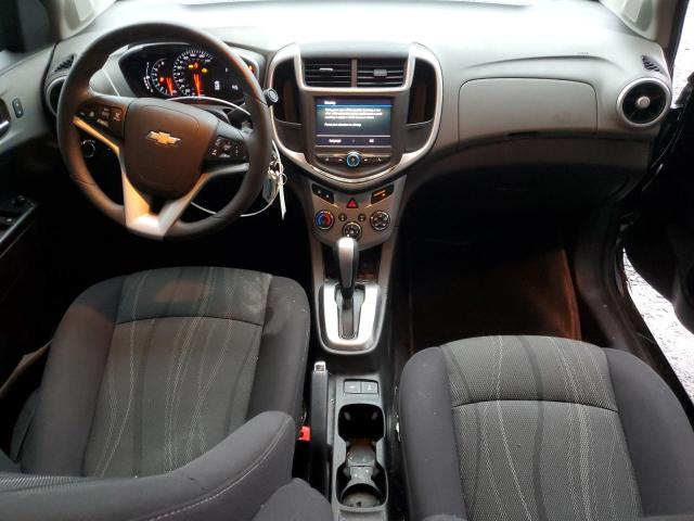 Photo 8 from auction – 2020 CHEVROLET SONIC LT with VIN 1G1JD5SB4L4124881