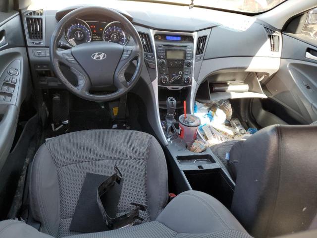 Photo 8 from auction – 2012 HYUNDAI SONATA GLS with VIN 5NPEB4AC7CH338910