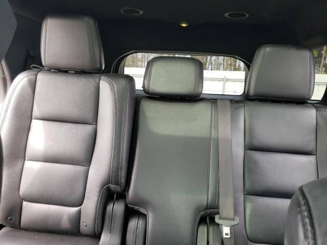 Photo 10 from auction – 2013 FORD EXPLORER X with VIN 1FM5K7D83DGC95337