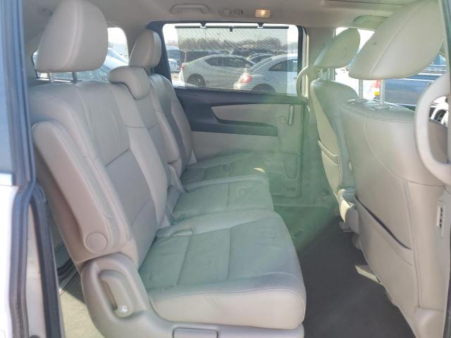 Photo 10 from auction – 2012 HONDA ODYSSEY EX with VIN 5FNRL5H60CB112307