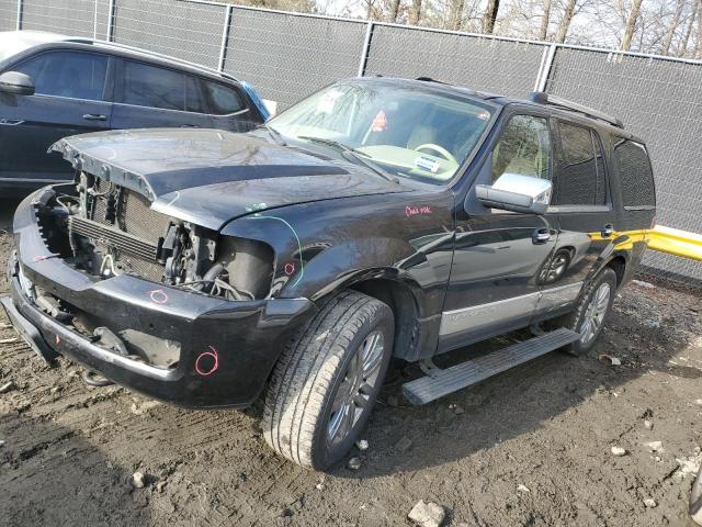 Photo 1 from auction – 2010 LINCOLN NAVIGATOR with VIN 5LMJJ2J59AEJ03261