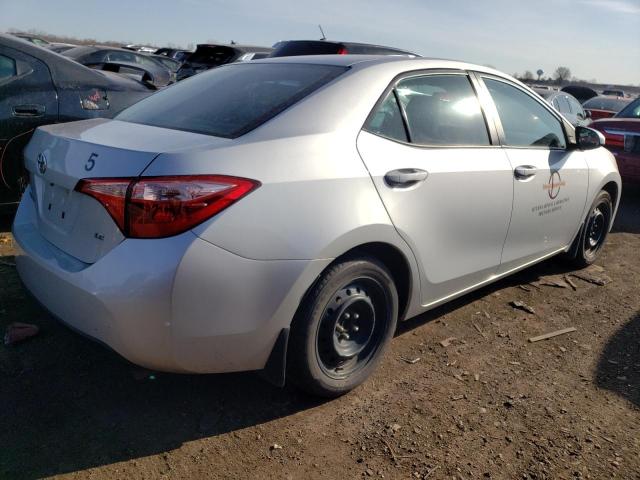 Photo 3 from auction – 2018 TOYOTA COROLLA L with VIN 2T1BURHE6JC965762