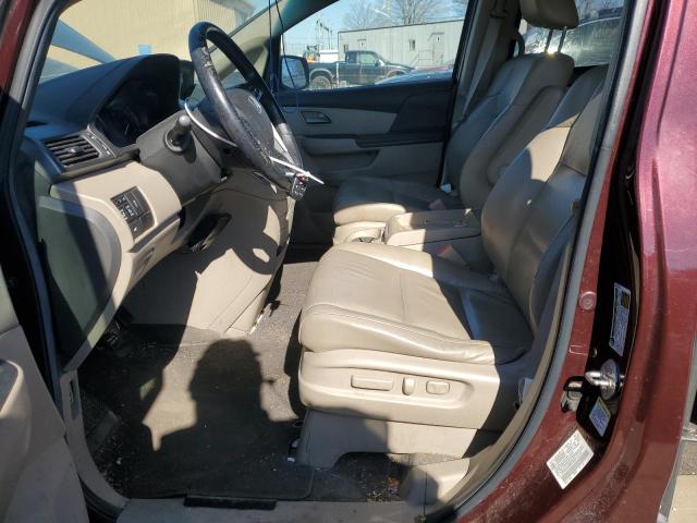 Photo 7 from auction – 2011 HONDA ODYSSEY EX with VIN 5FNRL5H60BB076844