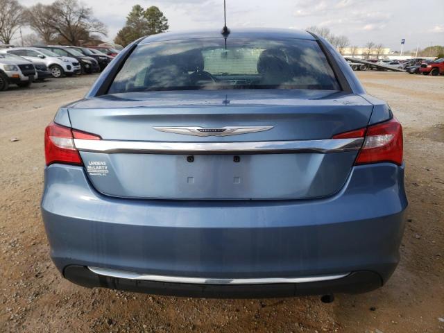 Photo 6 from auction – 2011 CHRYSLER 200 LIMITE with VIN 1C3BC2FB3BN570198