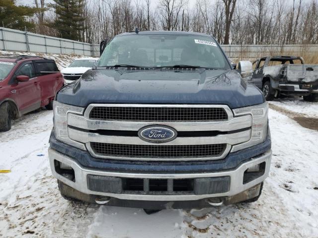 Photo 5 from auction – 2019 FORD F150 SUPER with VIN 1FTEW1E49KFA58355