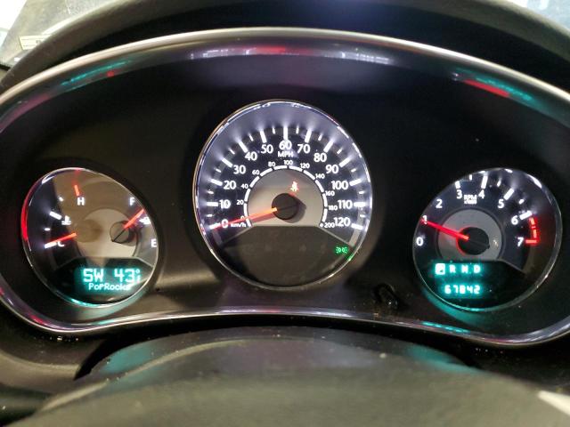 Photo 9 from auction – 2014 CHRYSLER 200 TOURIN with VIN 1C3CCBBG6EN115243