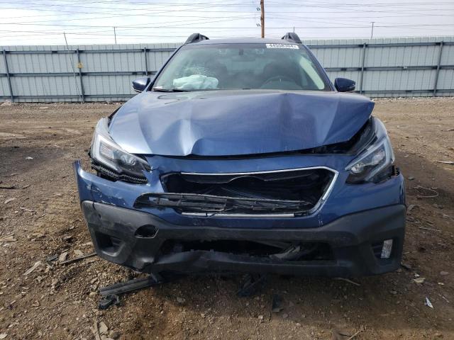 Photo 5 from auction – 2022 SUBARU OUTBACK PR with VIN 4S4BTADC3N3179405