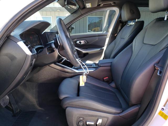 Photo 7 from auction – 2019 BMW 330I with VIN WBA5R1C59KAK11376