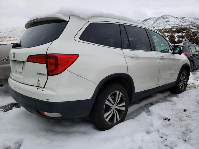 Photo 3 from auction – 2016 HONDA PILOT EX with VIN 5FNYF6H37GB084123