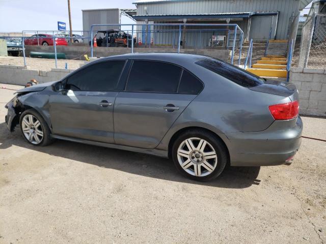 Photo 2 from auction – 2012 VOLKSWAGEN JETTA BASE with VIN 3VW2K7AJ2CM393095