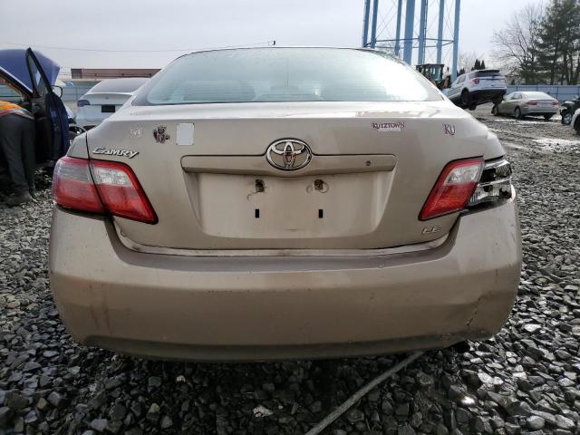Photo 6 from auction – 2007 TOYOTA CAMRY CE with VIN 4T1BE46K77U636214
