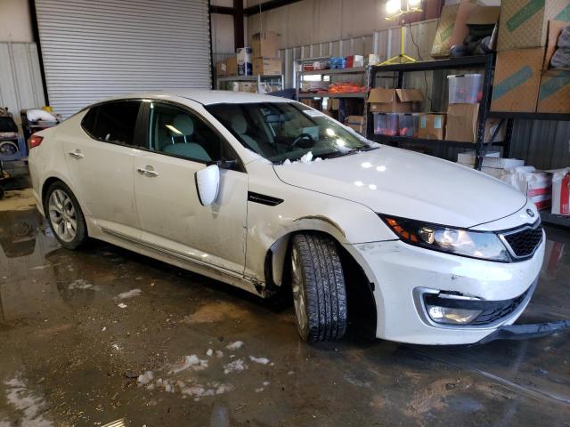 Photo 4 from auction – 2012 KIA OPTIMA HYB with VIN KNAGM4ADXC5030185