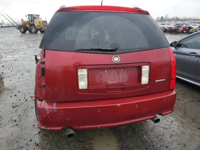 Photo 6 from auction – 2006 CADILLAC SRX with VIN 1GYEE637460171176