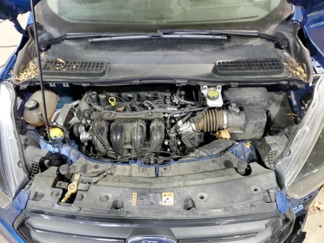 Photo 12 from auction – 2018 FORD ESCAPE S with VIN 1FMCU0F72JUA34260