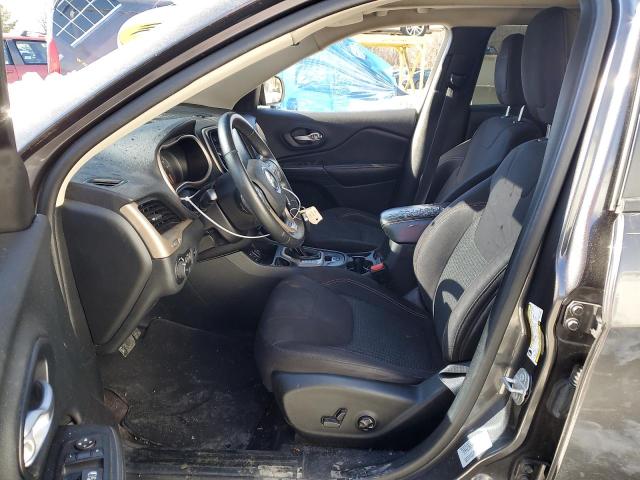 Photo 7 from auction – 2016 JEEP CHEROKEE L with VIN 1C4PJLCB2GW275645