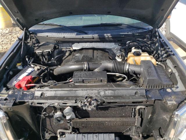 Photo 11 from auction – 2011 FORD F150 SUPER with VIN 1FTFW1ET5BFC99406