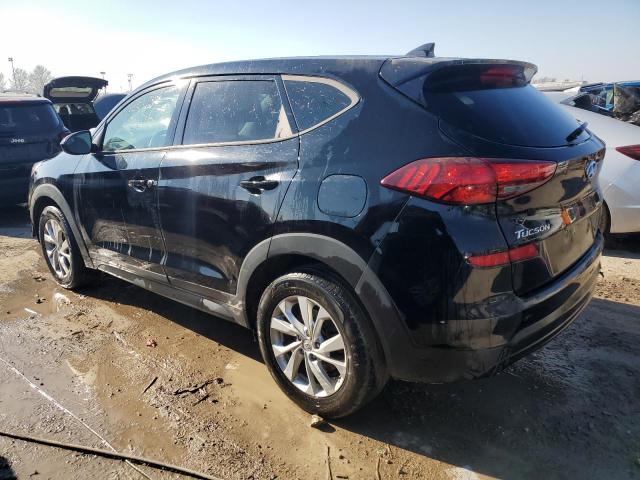 Photo 2 from auction – 2020 HYUNDAI TUCSON SE with VIN KM8J23A49LU102407