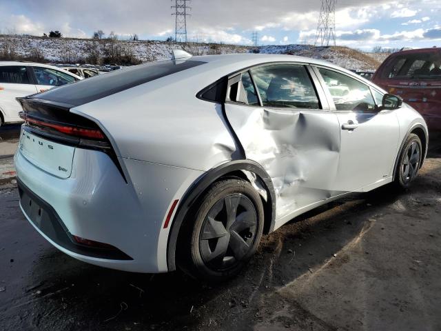 Photo 3 from auction – 2023 TOYOTA PRIUS LE with VIN JTDADABU8P3003171