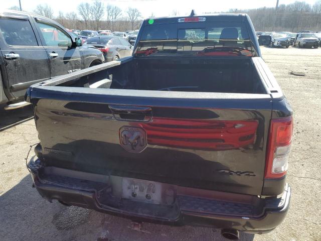 Photo 6 from auction – 2019 RAM 1500 BIG H with VIN 1C6SRFMT5KN653085