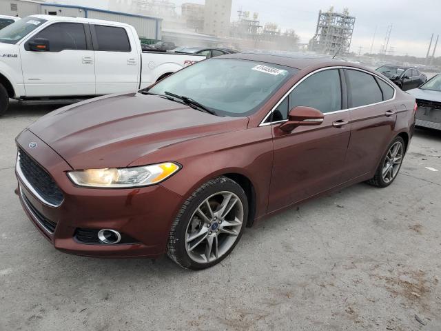 FORD FUSION TIT 2016 with VIN 3FA6P0K98GR163206 - Photo from auction