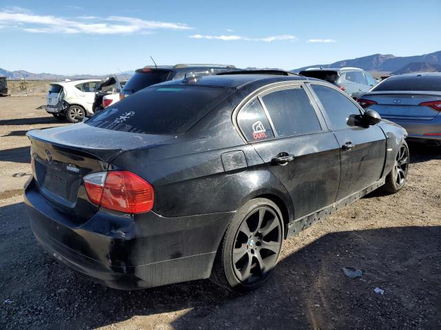 Photo 3 from auction – 2006 BMW 325 I with VIN WBAVB13586KR64174
