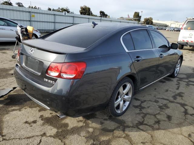 Photo 3 from auction – 2007 LEXUS GS 350 with VIN JTHBE96S370017679