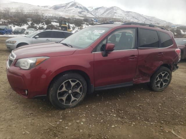 SUBARU FORESTER 2 2014 with VIN JF2SJGPC6EH526710 - Photo from auction
