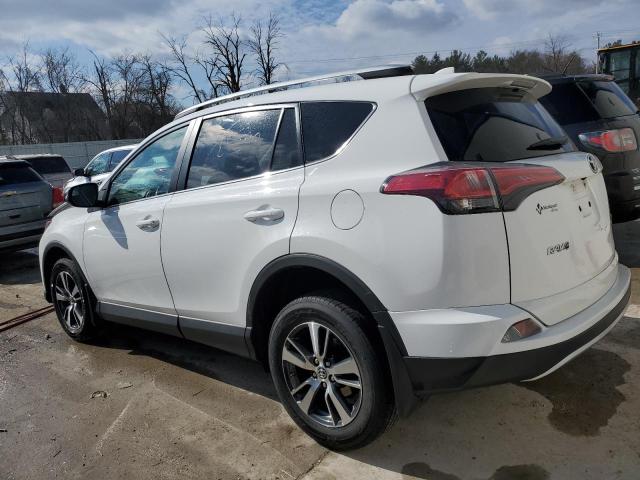 Photo 2 from auction – 2016 TOYOTA RAV4 XLE with VIN 2T3RFREV0GW507159